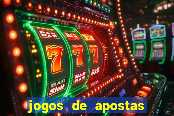 jogos de apostas online futebol