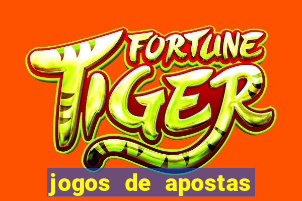 jogos de apostas online futebol