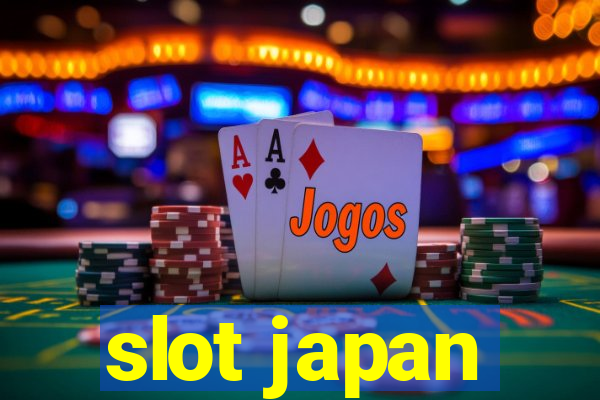 slot japan