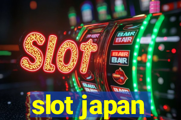 slot japan