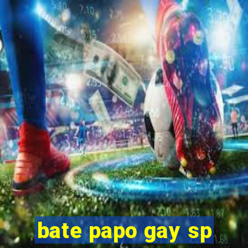 bate papo gay sp