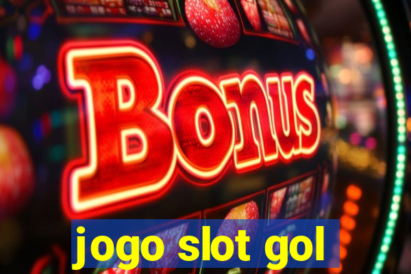 jogo slot gol