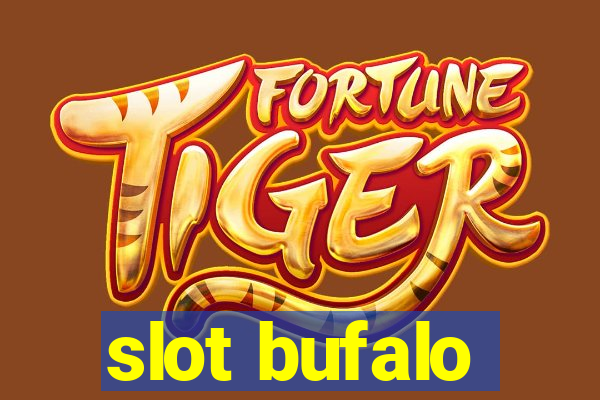 slot bufalo