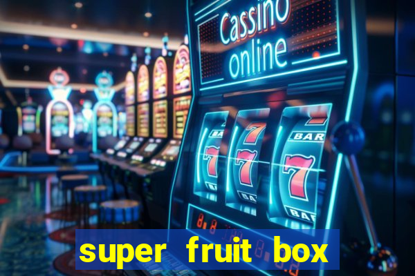 super fruit box codes 2024