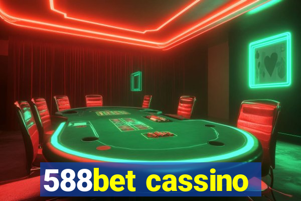 588bet cassino