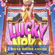 21nova online casino