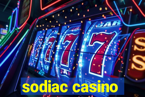 sodiac casino