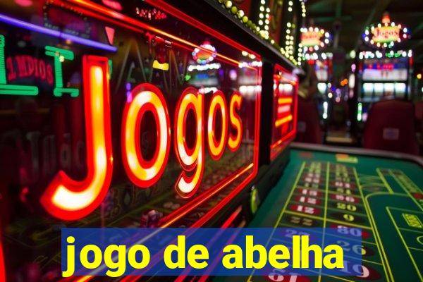 jogo de abelha