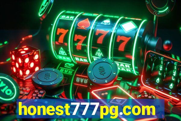 honest777pg.com