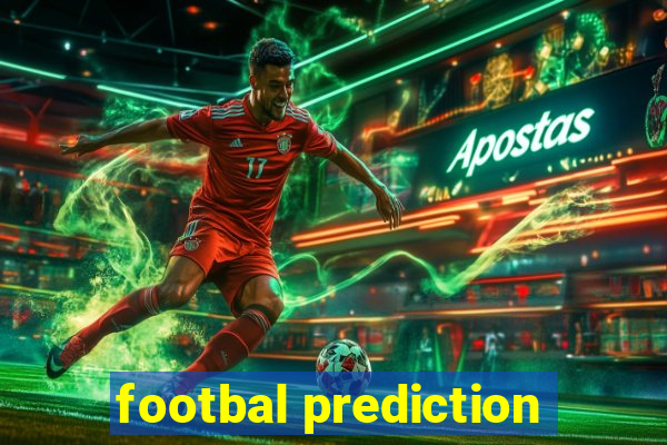 footbal prediction