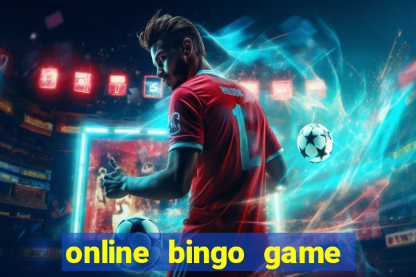 online bingo game with friends on zoom