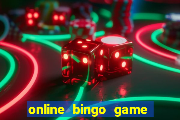 online bingo game with friends on zoom