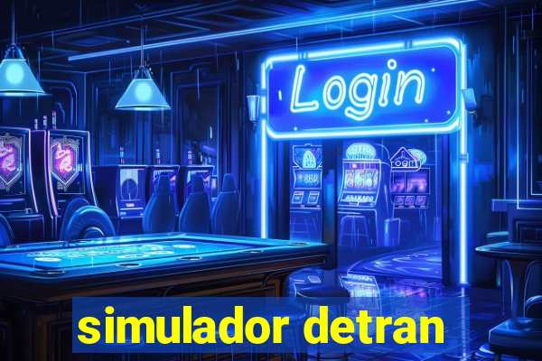 simulador detran