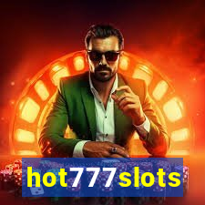 hot777slots