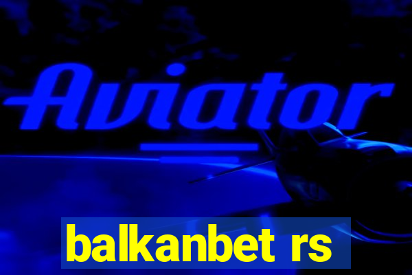 balkanbet rs