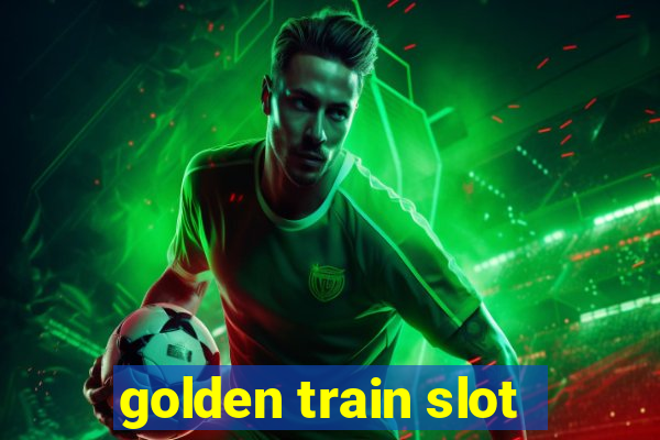 golden train slot