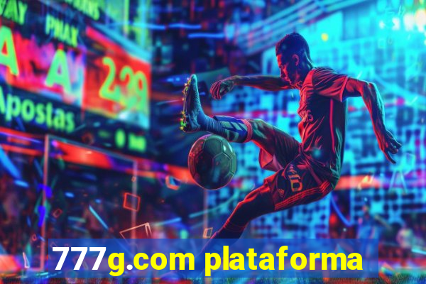 777g.com plataforma