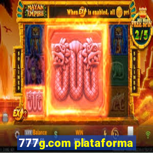 777g.com plataforma