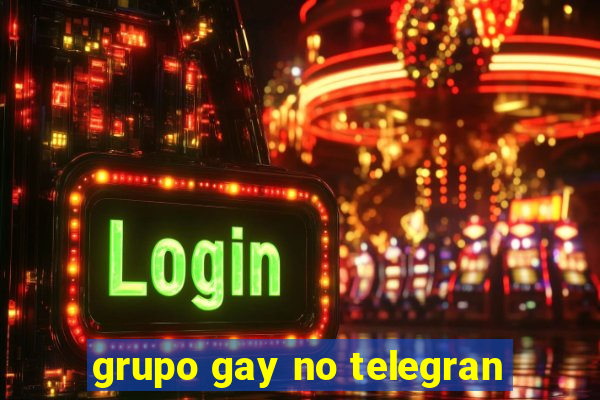 grupo gay no telegran