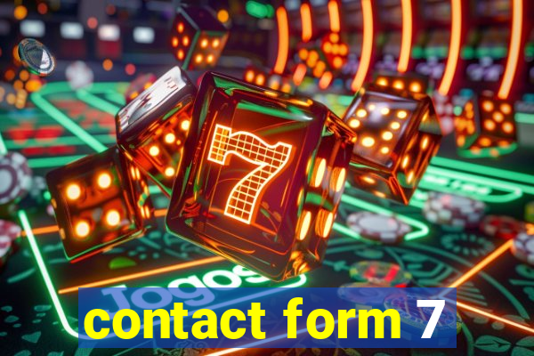 contact form 7