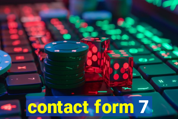 contact form 7