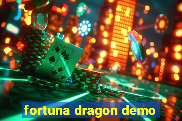 fortuna dragon demo