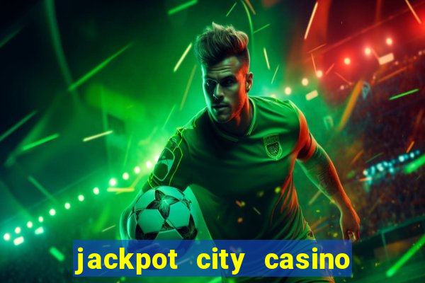 jackpot city casino paga mesmo