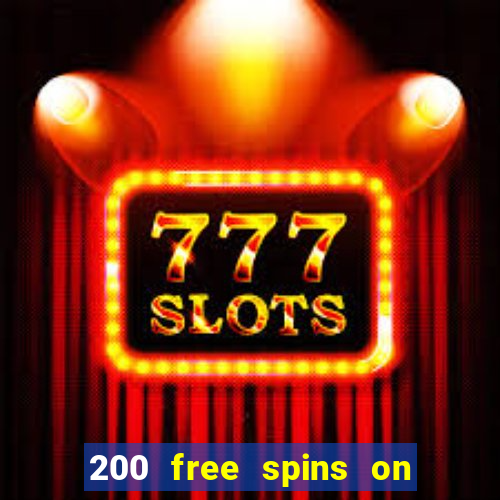 200 free spins on woo casino