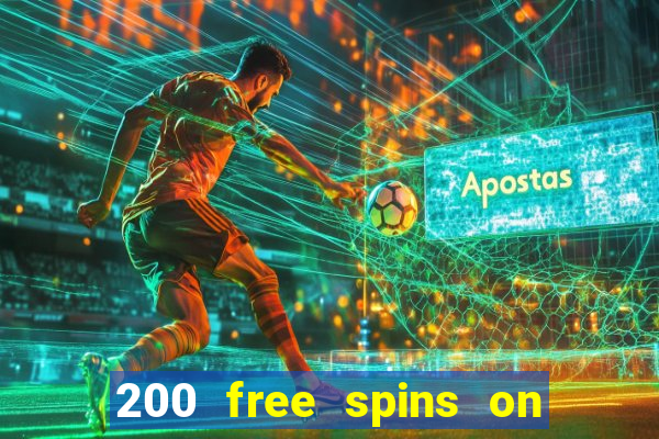 200 free spins on woo casino