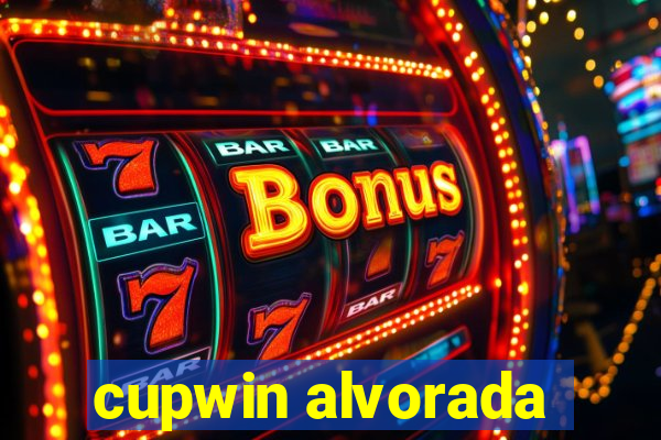 cupwin alvorada