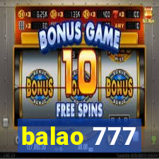 balao 777