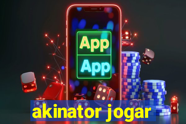 akinator jogar