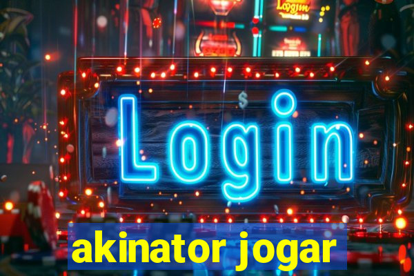 akinator jogar