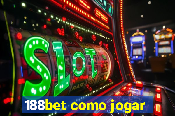 188bet como jogar