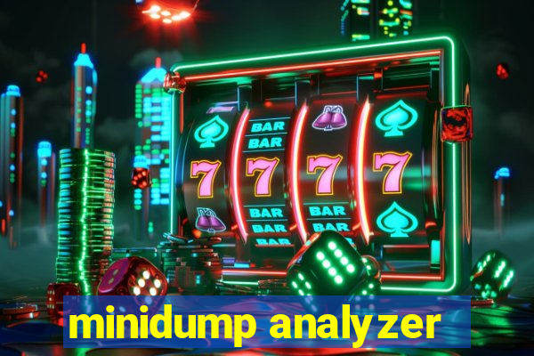 minidump analyzer