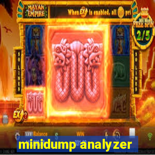 minidump analyzer