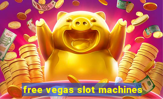 free vegas slot machines