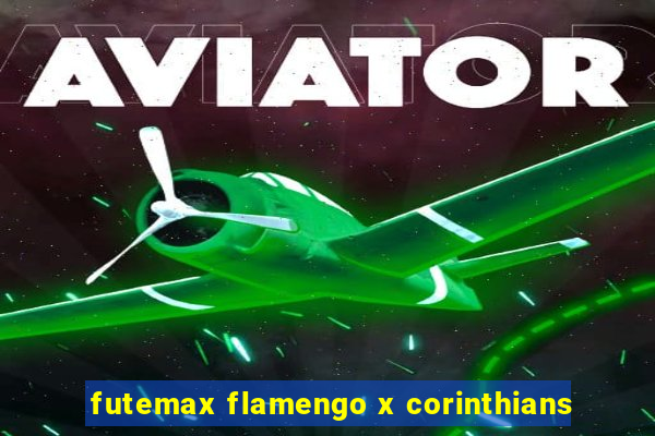 futemax flamengo x corinthians