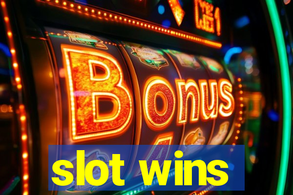 slot wins