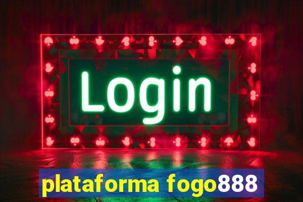 plataforma fogo888