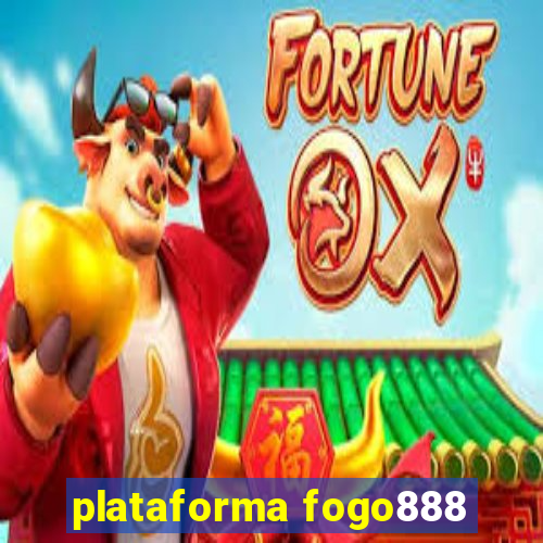 plataforma fogo888