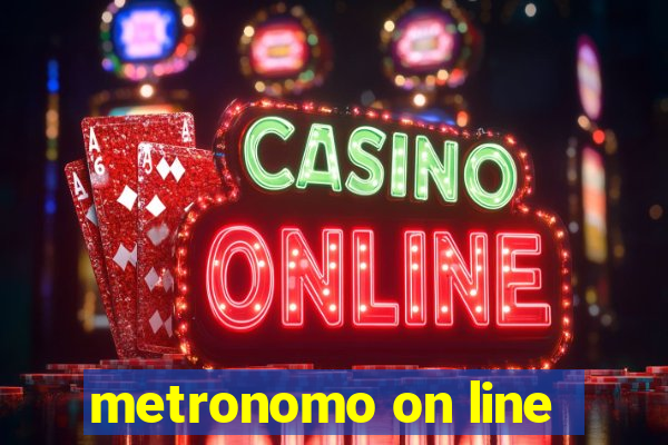 metronomo on line