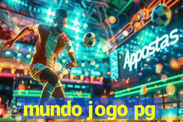 mundo jogo pg