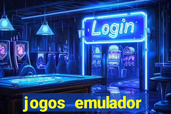 jogos emulador nintendo switch