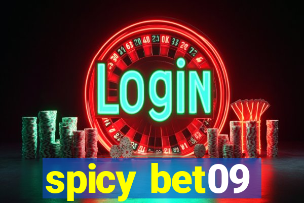 spicy bet09