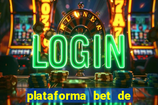 plataforma bet de 5 reais