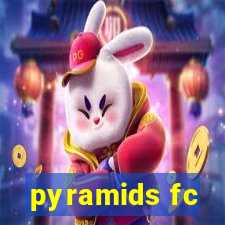 pyramids fc