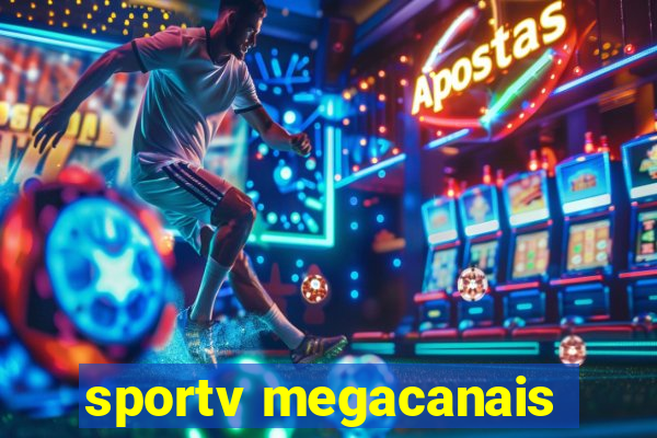 sportv megacanais