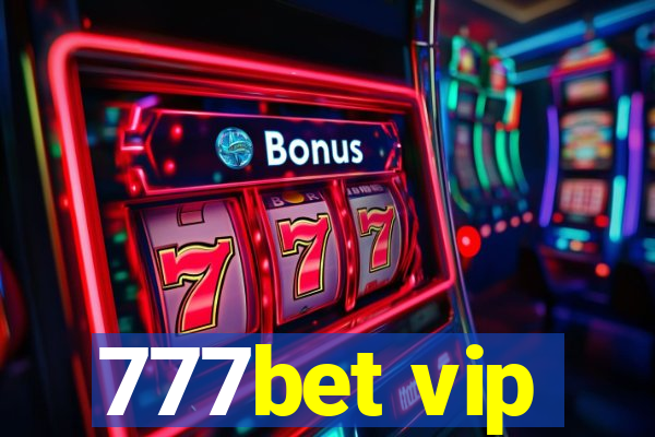 777bet vip