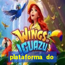 plataforma do tigrinho nova